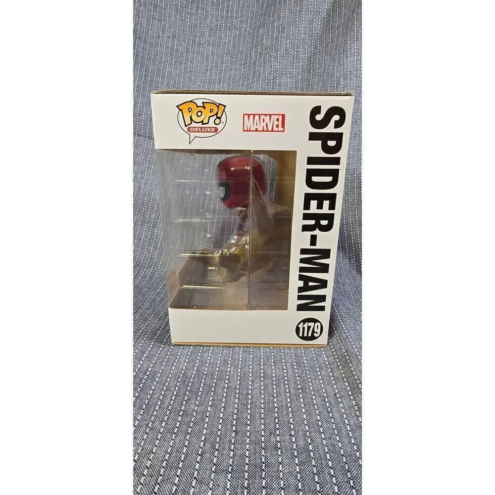 Funko Pop! Deluxe: Marvel - Spider-Man (Final Battle Series)